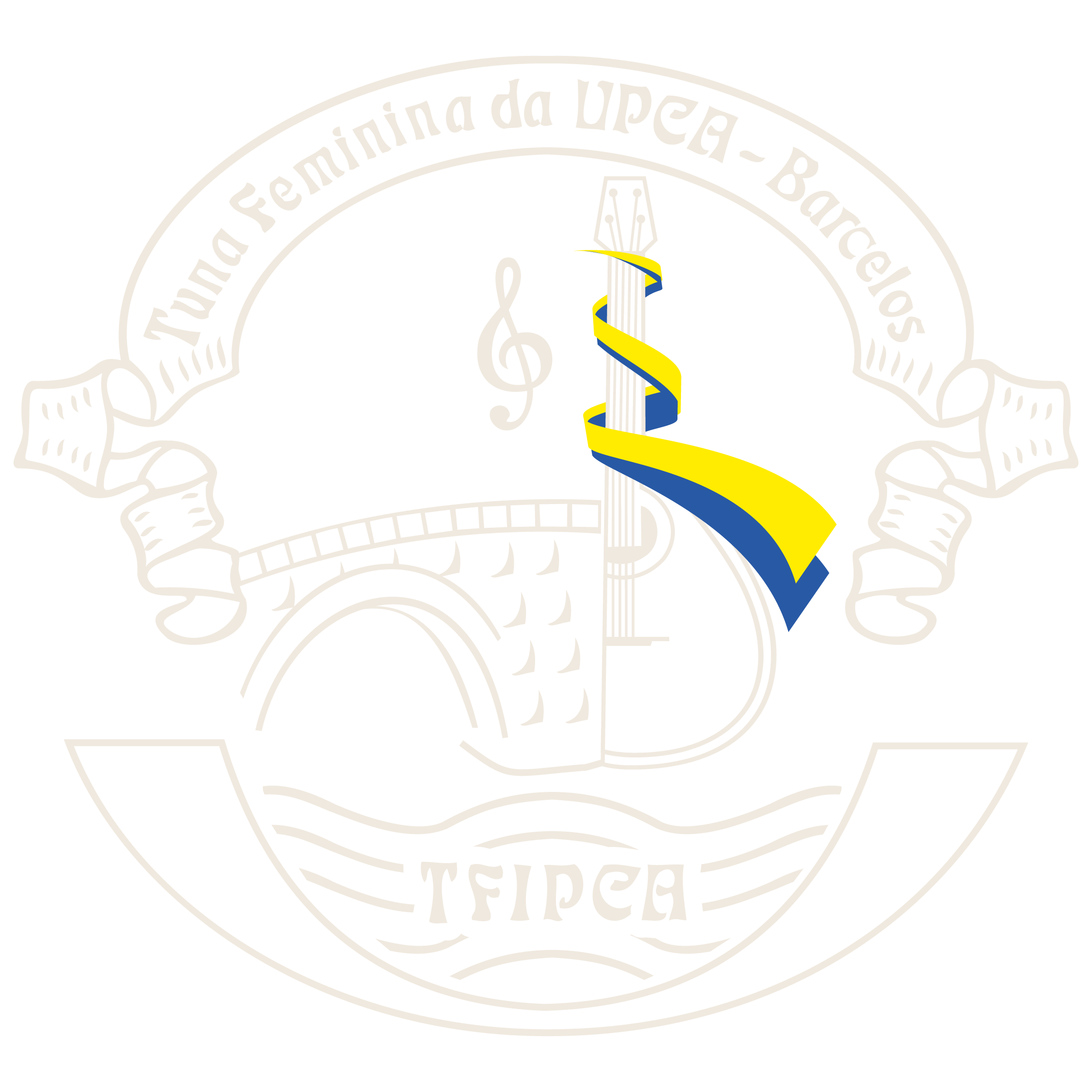 Logótipo oficial da TFIPCA