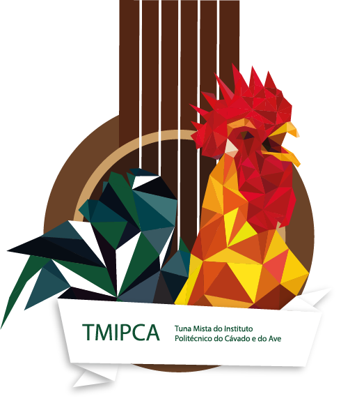 Logótipo oficial da TMIPCA